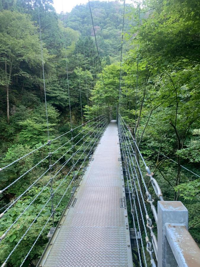 宍粟片山 Βίλα Shiso Εξωτερικό φωτογραφία
